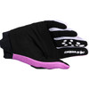 Alpinestars #3580126-3149-M - Stella Full Bore V2 Gloves - Violet/White/Black - Medium