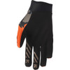 Thor - Launchmode Hunter Gloves - Orange/Black - Small