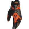 Thor - Launchmode Hunter Gloves - Orange/Black - 2XL