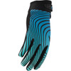 Thor - Launchmode Identity Gloves - Teal/Black - Small