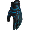 Thor - Launchmode Identity Gloves - Teal/Black - 2XL