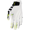 Thor - Sportmode Anarchy Gloves - Black/White - 2XL