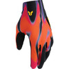 Thor - Sportmode Inferno Gloves - Orange/Purple - XS
