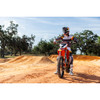 Thor - Sportmode Inferno Gloves - Orange/Purple - XS