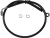 Brake Line - Softail 18+ - Black
