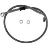 Drag Specialties - Brake Line - Front (Upper) - Stainless Steel