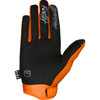 Fist Handwear #FS00191XXS - Strapped Stocker Gloves - Orange - 2XS