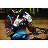 Fist Handwear #F-GS-00916-XXS - Strapped Stocker Gloves - Panda - 2XS
