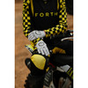 Fist Handwear #F-GS-00916-XXS - Strapped Stocker Gloves - Panda - 2XS