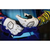 Fist Handwear #F-GS-00916-XS - Strapped Stocker Gloves - Panda - XS