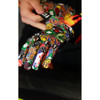 Fist Handwear #F-GS-01515-XXS - Strapped Hard Court Gloves - 2XS