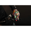 Fist Handwear #F-GS-01515-XS - Strapped Hard Court Gloves - XS