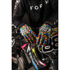 Fist Handwear #F-GS-01516-S - Strapped Build Gloves - Small
