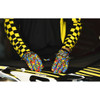 Fist Handwear #F-GS-01516-S - Strapped Build Gloves - Small