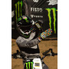 Fist Handwear #F-GS-01516-M - Strapped Build Gloves - Medium
