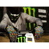 Fist Handwear #F-GS-01516-M - Strapped Build Gloves - Medium
