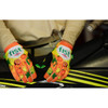 Fist Handwear #F-GS-01518-XL - Strapped Fruit Punch Gloves - XL