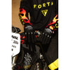 Fist Handwear #F-GS-01519-XS - Strapped Sam Hill Red Label Good Times Gloves - XS