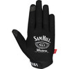 Fist Handwear #F-GS-01519-L - Strapped Sam Hill Red Label Good Times Gloves - Large