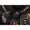 Fist Handwear #F-GS-01519-L - Strapped Sam Hill Red Label Good Times Gloves - Large