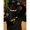Fist Handwear #F-GS-01519-L - Strapped Sam Hill Red Label Good Times Gloves - Large