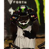 Fist Handwear #F-GS-01520-XXS - Strapped Caroline Buchanan Red Label Sprinkle Fades Gloves - 2XS