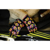 Fist Handwear #F-GS-01520-XXS - Strapped Caroline Buchanan Red Label Sprinkle Fades Gloves - 2XS