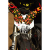 Fist Handwear #F-GS-01521-XXS - Strapped R-Willy Red Label Mango Madness Gloves - 2XS