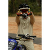 Fist Handwear #F-GS-01521-XL - Strapped R-Willy Red Label Mango Madness Gloves - XL