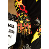 Fist Handwear #F-GS-01521-XL - Strapped R-Willy Red Label Mango Madness Gloves - XL