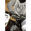 Fist Handwear #F-GS-01522-L - Strapped Taka Higashino Cali Roll Gloves - Large