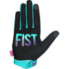 Fist Handwear #F-GB-01525-XS - Breezer Gloves - Violet Halftone - XS