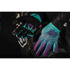 Fist Handwear #F-GB-01525-XS - Breezer Gloves - Violet Halftone - XS