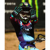 Fist Handwear #F-GB-01525-S - Breezer Gloves - Violet Halftone - Small