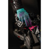 Fist Handwear #F-GB-01525-XL - Breezer Gloves - Violet Halftone - XL