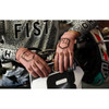 Fist Handwear #F-GS-01527-M - Strapped Earth Stocker Gloves - Tan - Medium