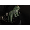 Fist Handwear #F-GS-01529-S - Strapped Earth Stocker Gloves - Olive - Small