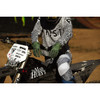 Fist Handwear #F-GS-01529-M - Strapped Earth Stocker Gloves - Olive - Medium