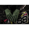 Fist Handwear #F-GS-01529-XL - Strapped Earth Stocker Gloves - Olive - XL