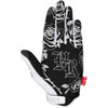 Fist Handwear #F-GS-01004-S - Strapped Hannah Roberts Red Label Eye Candy Gloves - Small