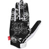 Fist Handwear #F-GS-01004-L - Strapped Hannah Roberts Red Label Eye Candy Gloves - Large