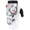 Fist Handwear #F-GS-01004-2XL - Strapped Hannah Roberts Red Label Eye Candy Gloves - 2XL