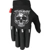 Fist Handwear #F-GS-01000-XS - Strapped Jackson Strong Red Label Strong Gloves - XS
