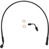 Magnum Shielding #SBB1507-22 - Brake Line - Upper - Black - ABS