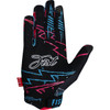 Fist Handwear #F-GS-01128-S - Strapped Taka Higashino Red Label Strike Gloves - Small