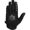 Fist Handwear #F-GF-01330-XS - Chequer Frosty Gloves - Blackout - XS