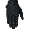 Fist Handwear #F-GF-01330-XS - Chequer Frosty Gloves - Blackout - XS