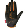 Fist Handwear #FS00133XS - Strapped Robbie Maddison Red Label High Lighter Gloves - XS