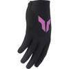 Thor - Women's Sportmode Iconic Gloves - Black/Orchid - XL