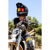 Thor - Women's Sportmode Cheetah Gloves - Tan/Black - Medium